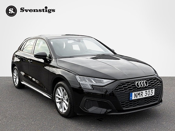 Audi A3 2 of 12