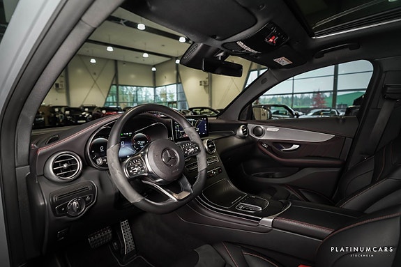 Mercedes-Benz GLC 300 e 5 of 22