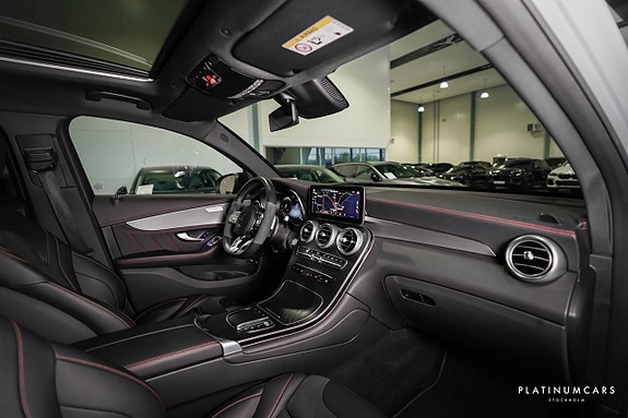 Mercedes-Benz GLC 300 e 6 of 22