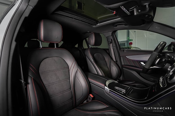Mercedes-Benz GLC 300 e 9 of 22