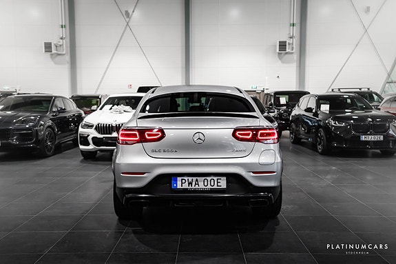 Mercedes-Benz GLC 300 e 4 of 22