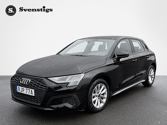 Audi A3 2 of 12