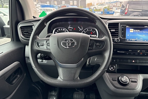 Toyota Proace 14 of 24