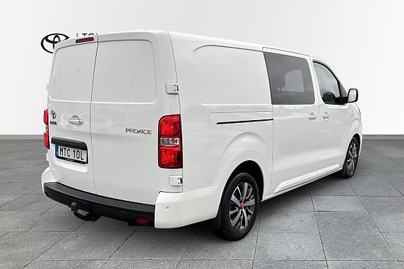 Toyota Proace 19 of 24