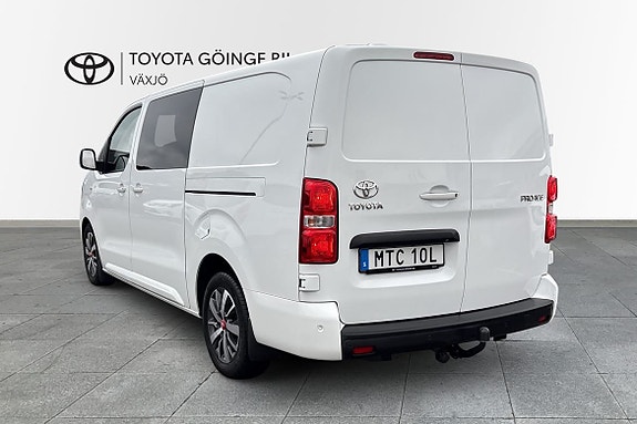 Toyota Proace 3 of 24
