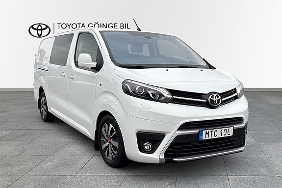 Toyota Proace 20 of 24