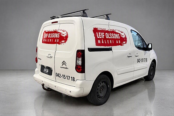 Citroen Berlingo 2 of 9