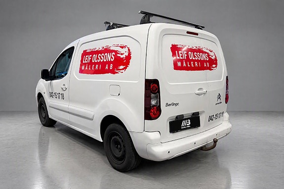 Citroen Berlingo 3 of 9