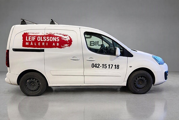 Citroen Berlingo 6 of 9