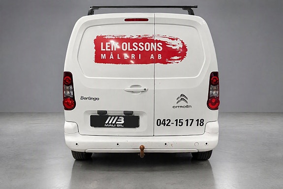 Citroen Berlingo 4 of 9