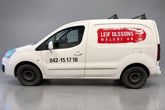 Citroen Berlingo 5 of 9