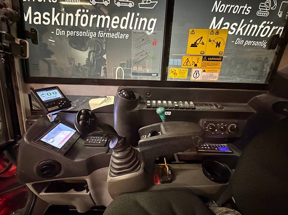 Takeuchi TB290-2 - NYA LARVER / KNÄCKBOM / VÄRMARE m. GSM – bild 10