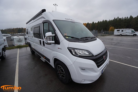 Rapido V68 160hk Automat Solcell