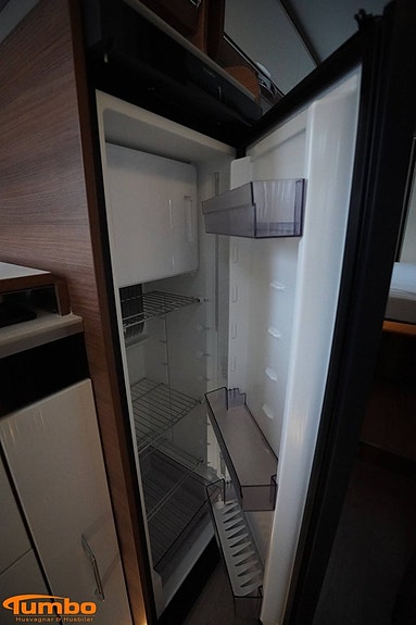 Rapido V68 160hk Automat Solcell 7 of 14