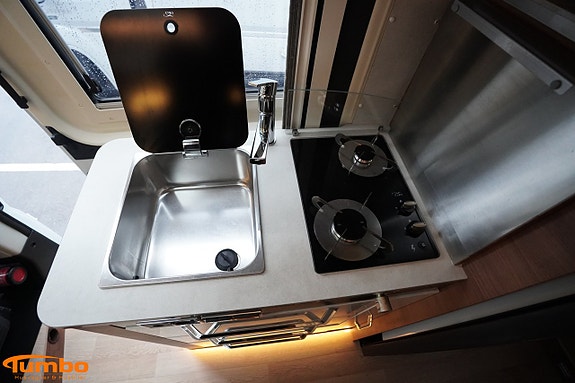 Rapido V68 160hk Automat Solcell 6 of 14