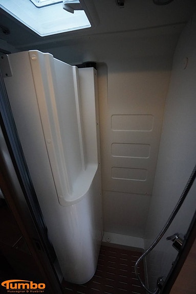 Rapido V68 160hk Automat Solcell 10 of 14