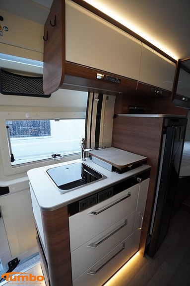 Rapido V68 160hk Automat Solcell 5 of 14