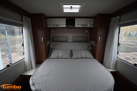 Hymer T 708 SL ED-S 177hk Alde Solcell 11 of 20