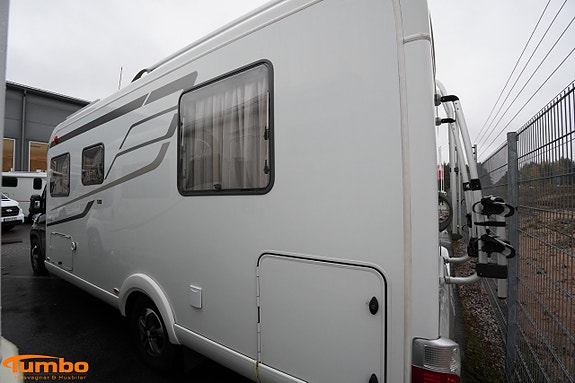Hymer T 708 SL ED-S 177hk Alde Solcell 20 of 20