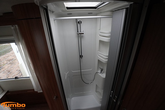 Hymer T 708 SL ED-S 177hk Alde Solcell 9 of 20