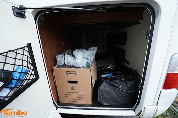 Hymer T 708 SL ED-S 177hk Alde Solcell 18 of 20