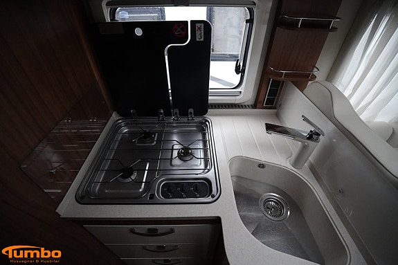 Hymer T 708 SL ED-S 177hk Alde Solcell 7 of 20