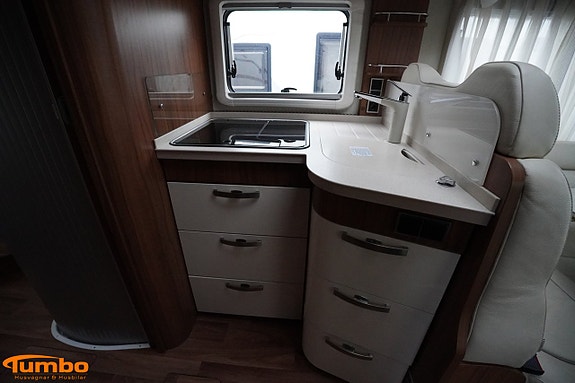Hymer T 708 SL ED-S 177hk Alde Solcell 6 of 20