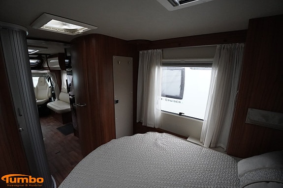 Hymer T 708 SL ED-S 177hk Alde Solcell 14 of 20