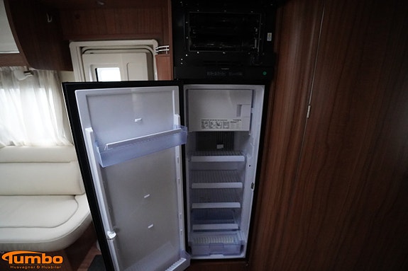 Hymer T 708 SL ED-S 177hk Alde Solcell 5 of 20