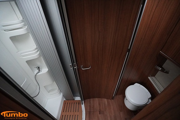 Hymer T 708 SL ED-S 177hk Alde Solcell 10 of 20
