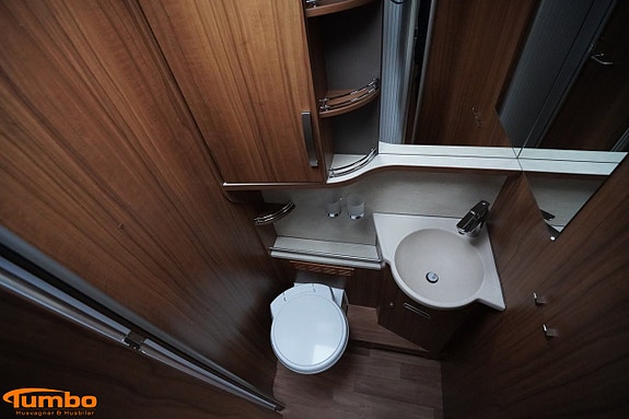 Hymer T 708 SL ED-S 177hk Alde Solcell 8 of 20