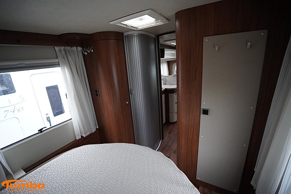 Hymer T 708 SL ED-S 177hk Alde Solcell 15 of 20