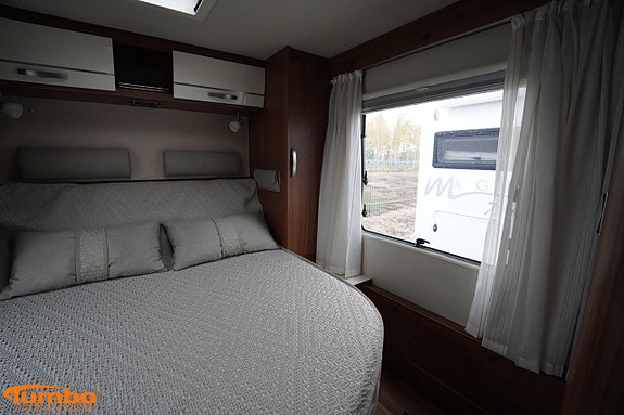 Hymer T 708 SL ED-S 177hk Alde Solcell 13 of 20