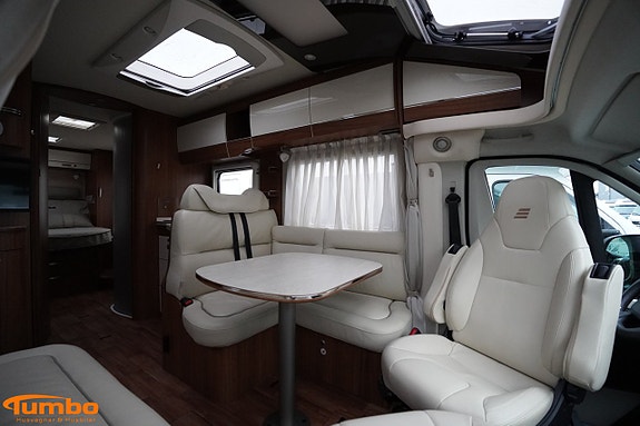 Hymer T 708 SL ED-S 177hk Alde Solcell 2 of 20