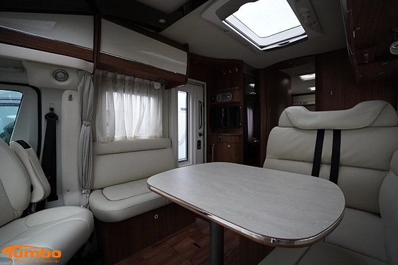 Hymer T 708 SL ED-S 177hk Alde Solcell 4 of 20