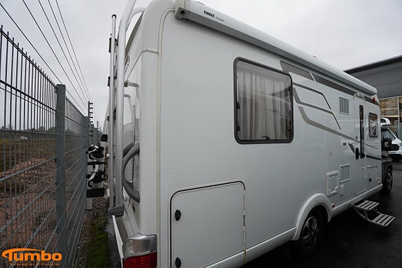 Hymer T 708 SL ED-S 177hk Alde Solcell 19 of 20