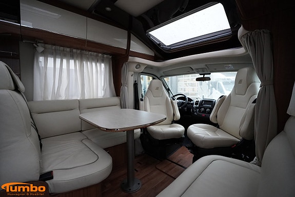 Hymer T 708 SL ED-S 177hk Alde Solcell 3 of 20