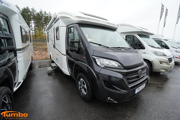 Hymer T 708 SL ED-S 177hk Alde Solcell