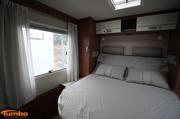 Hymer T 708 SL ED-S 177hk Alde Solcell 12 of 20