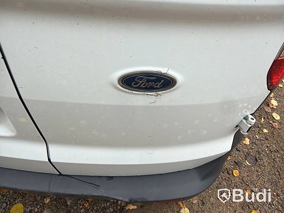 Ford Transit Courier 14 of 25