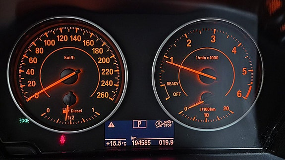 BMW 120d 26 of 26