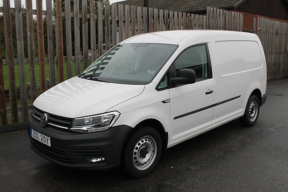 Volkswagen Caddy Maxi