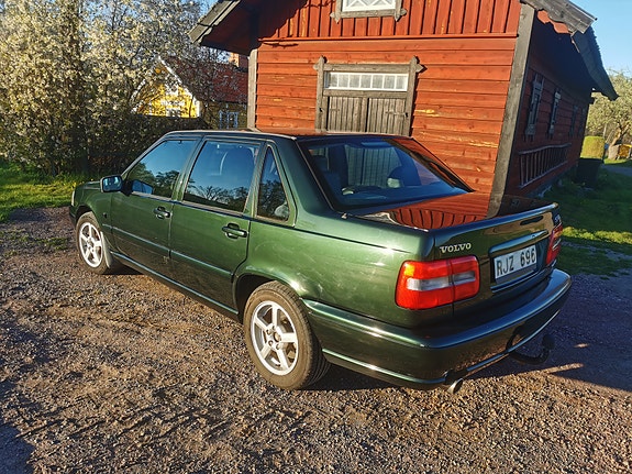 Volvo S70