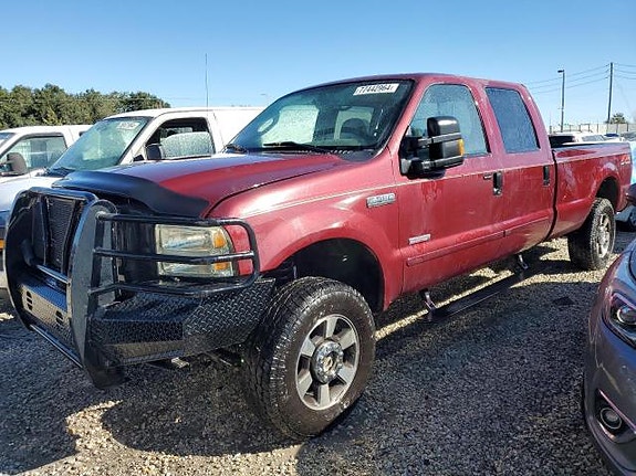 Ford F-350 5 of 9