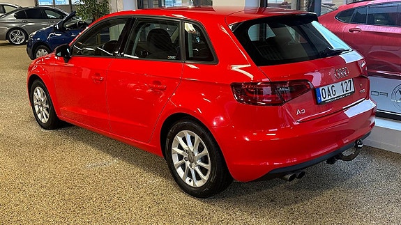 Audi A3 2 of 12