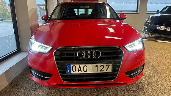 Audi A3 8 of 12
