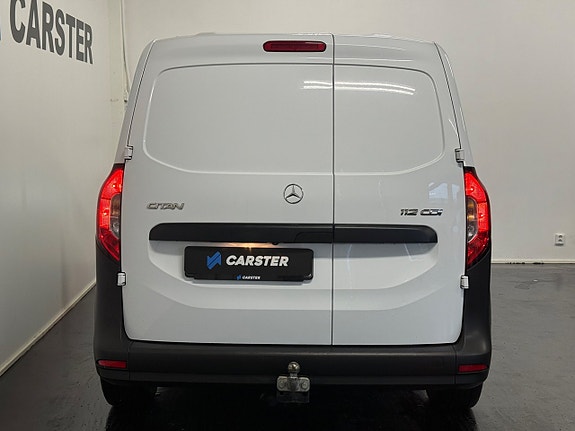Mercedes-Benz Citan 112 5 of 19