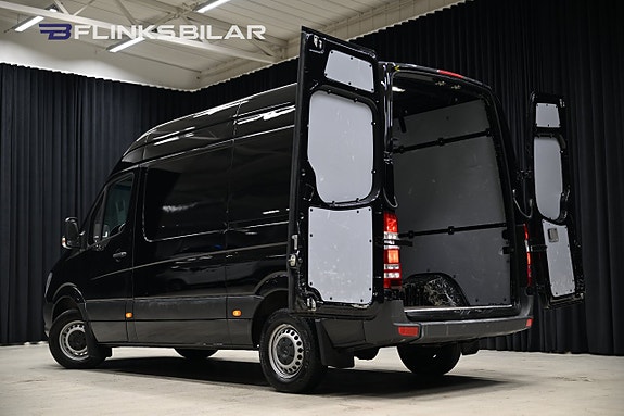 Mercedes-Benz Sprinter 213 6 of 24
