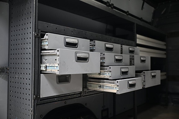 Mercedes-Benz Sprinter 213 9 of 24