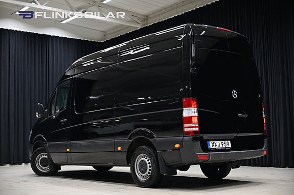 Mercedes-Benz Sprinter 213 5 of 24